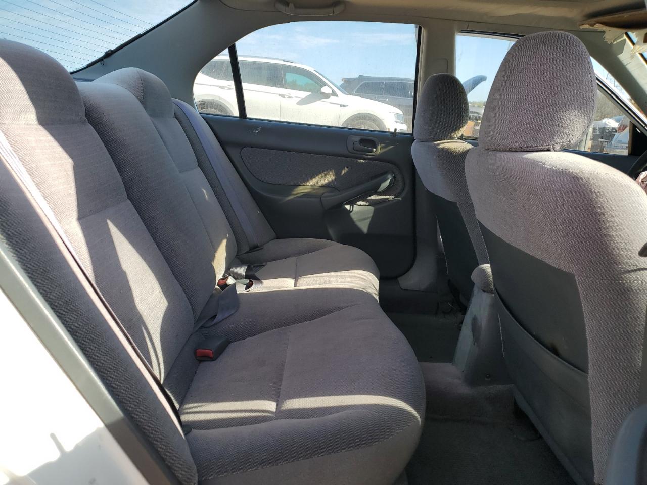 1998 Honda Civic Ex VIN: 2HGEJ8646WH607442 Lot: 85728675