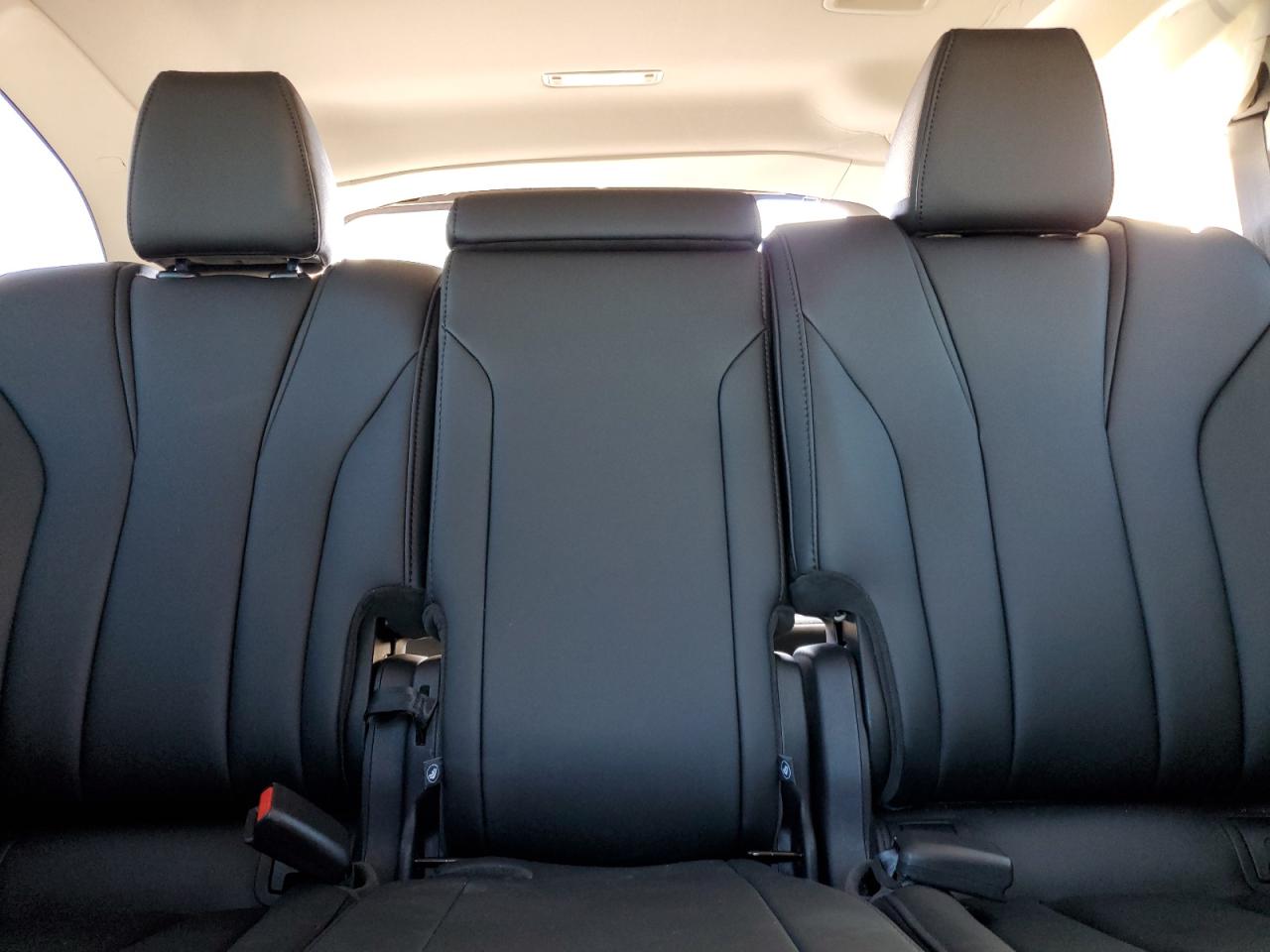 2025 Acura Mdx VIN: 5J8YE1H3XSL030196 Lot: 82724965