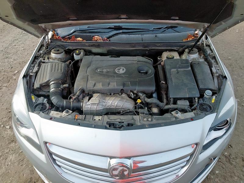 2014 VAUXHALL INSIGNIA 2.0 CDTI [163] ECOFLEX ELITE NAV 5DR [START STOP]