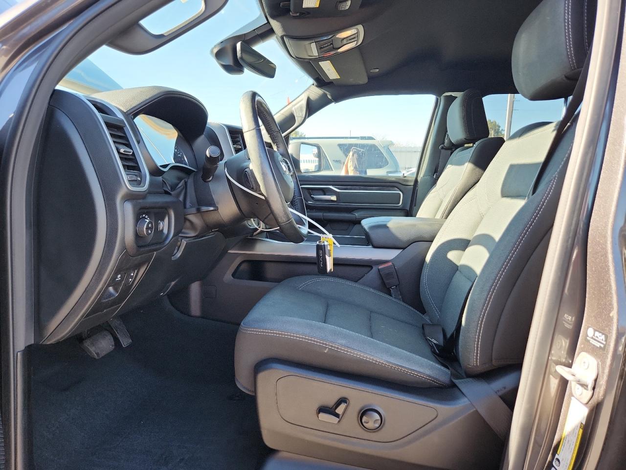 2022 Ram 1500 Big Horn/Lone Star VIN: 1C6RRFFG4NN429695 Lot: 90132935