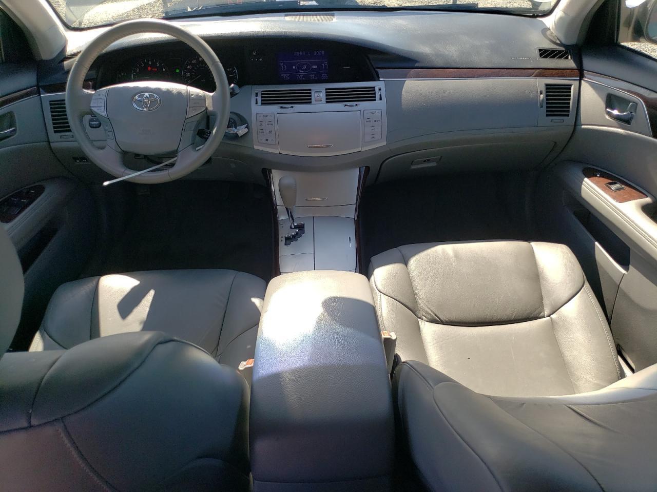 2008 Toyota Avalon Xl VIN: 4T1BK36B68U290693 Lot: 82286855
