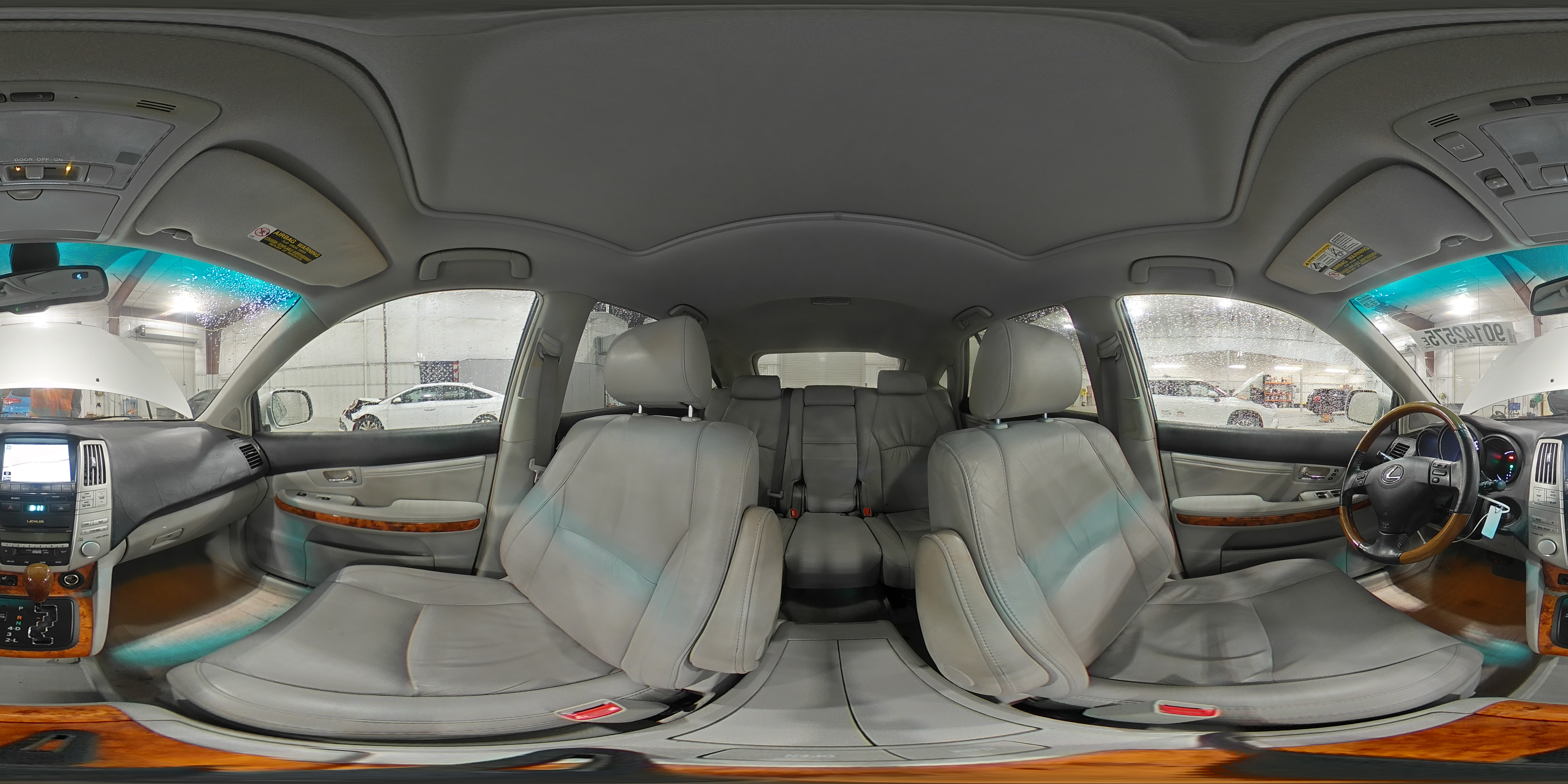 2008 Lexus Rx 350 VIN: 2T2HK31U68C076528 Lot: 90142575