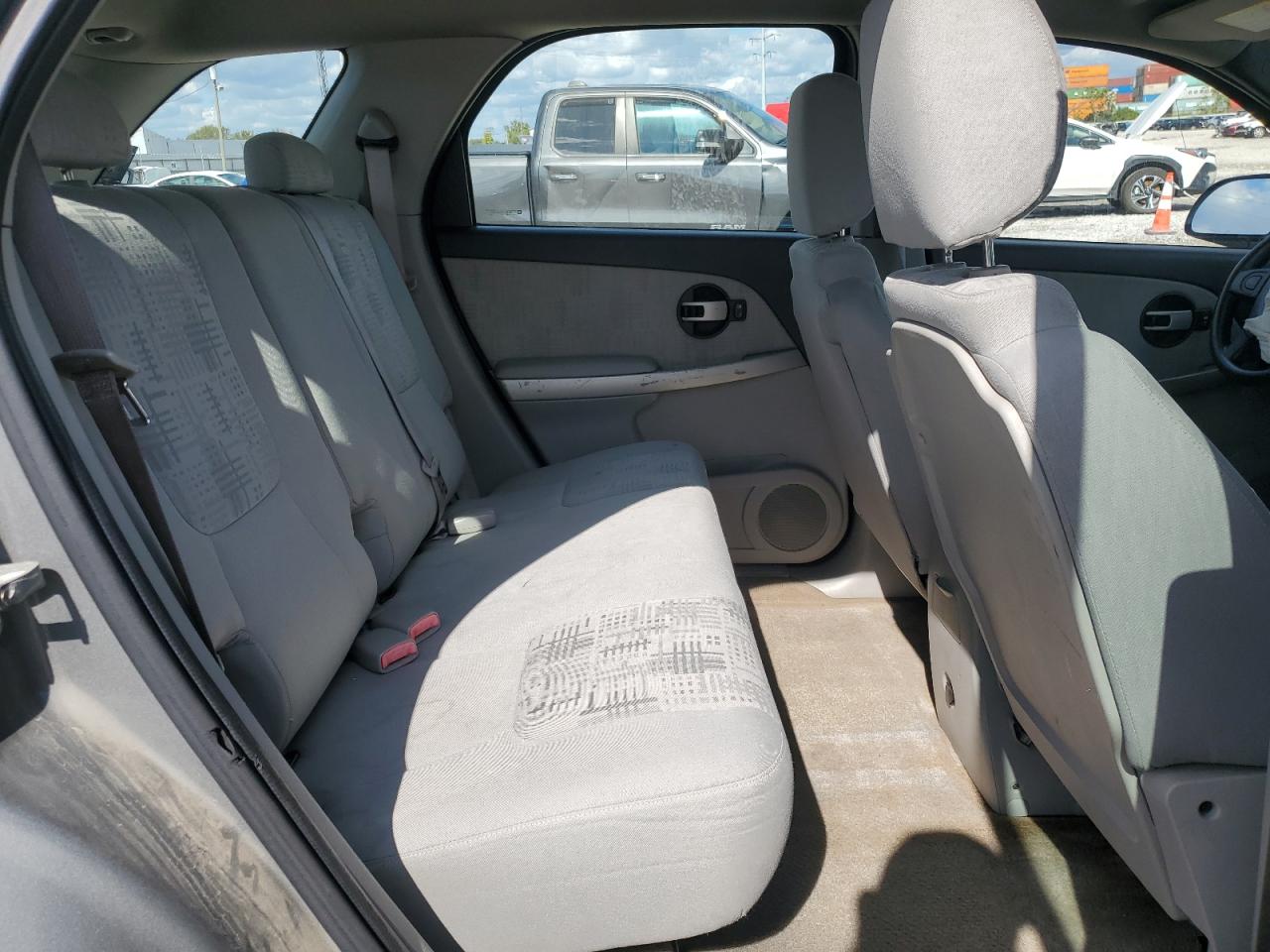 2006 Chevrolet Equinox Ls VIN: 2CNDL23F866038253 Lot: 85879265