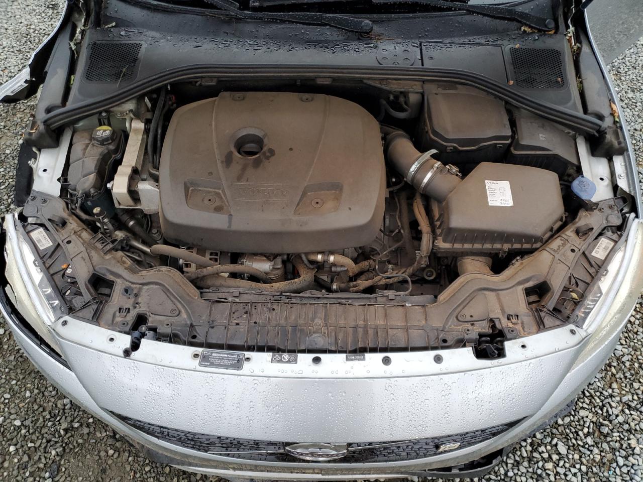 2017 Volvo S60 VIN: YV126MFL7H2434779 Lot: 82758835