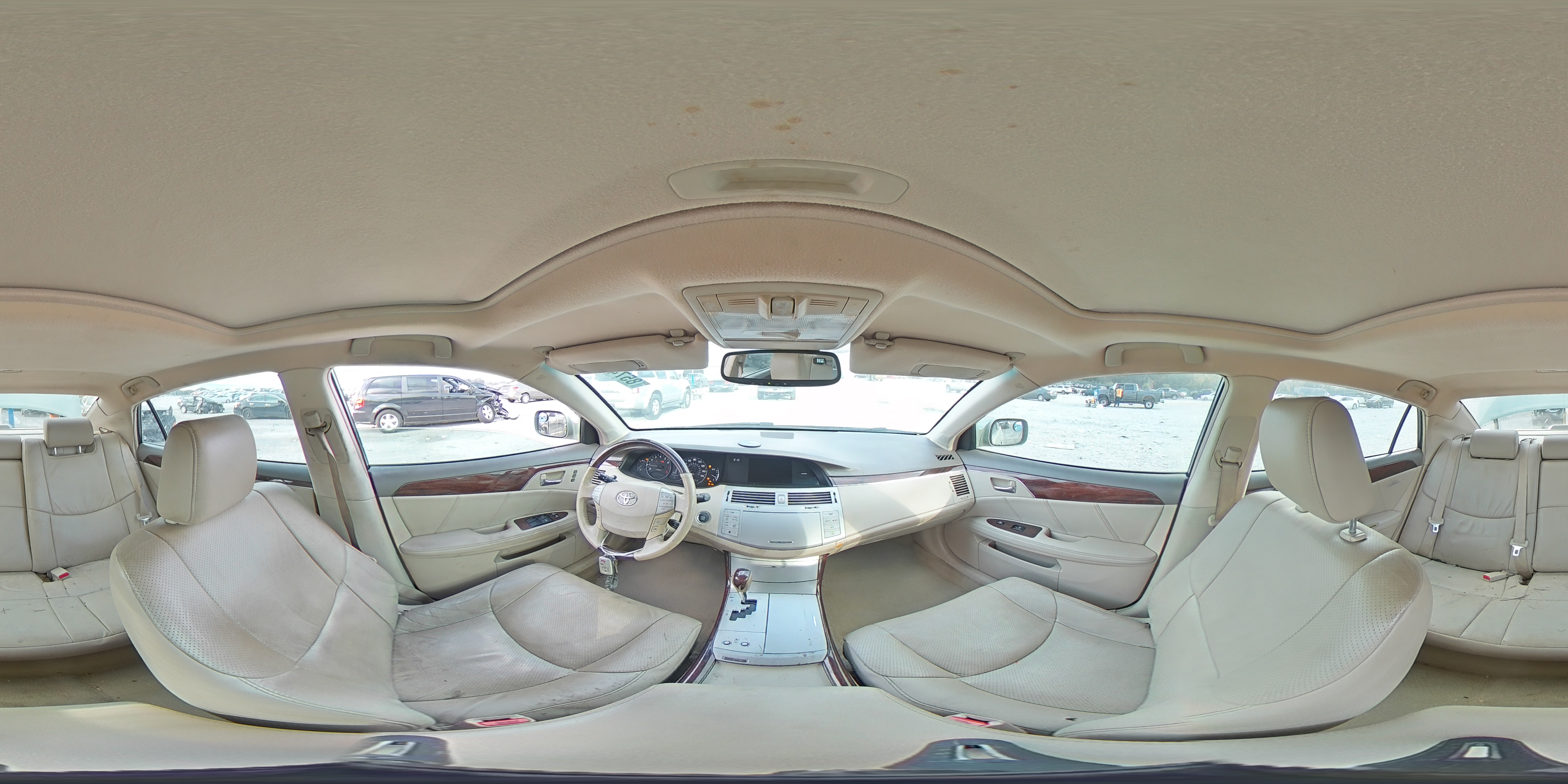 2009 Toyota Avalon Xl VIN: 4T1BK36B09U326010 Lot: 85748755