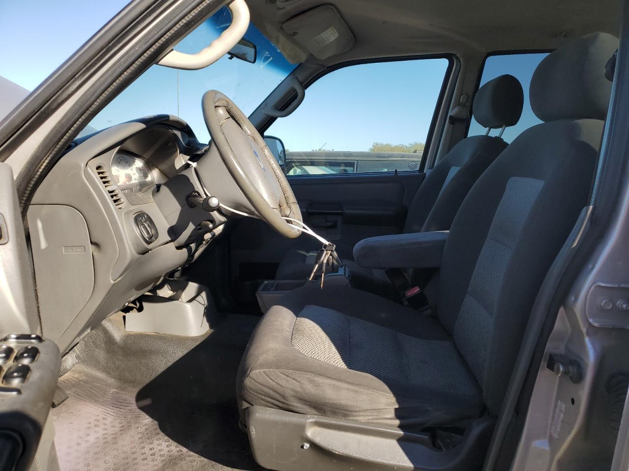 2004 Ford Explorer Sport Trac VIN: 1FMZU67K34UA90860 Lot: 90526555