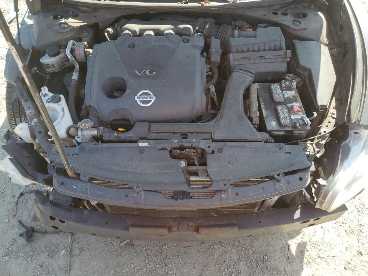 2013 Nissan Maxima S VIN: 1N4AA5AP5DC841901 Lot: 82436755