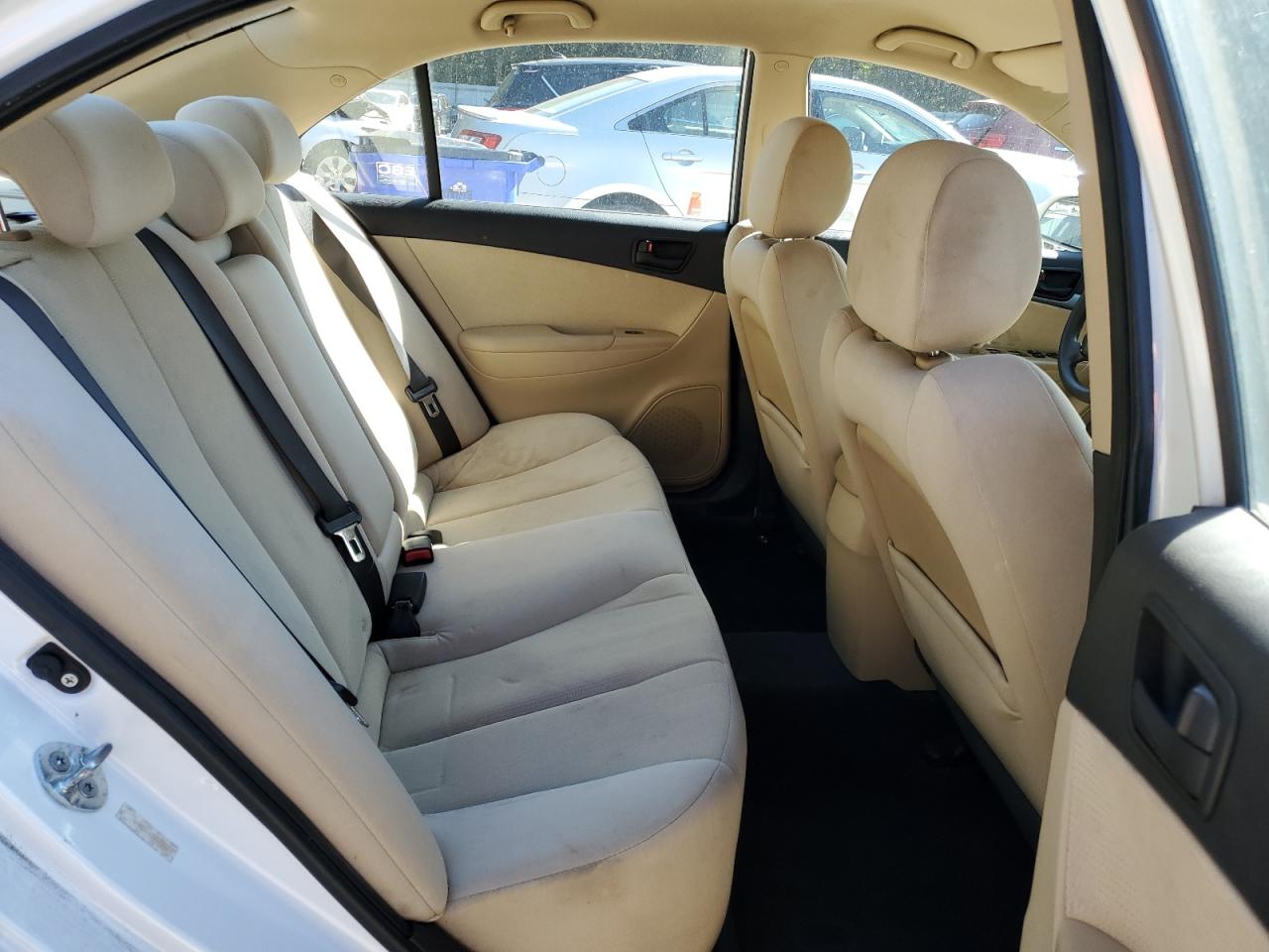 2010 Hyundai Sonata Gls VIN: 5NPET4ACXAH584666 Lot: 84888425