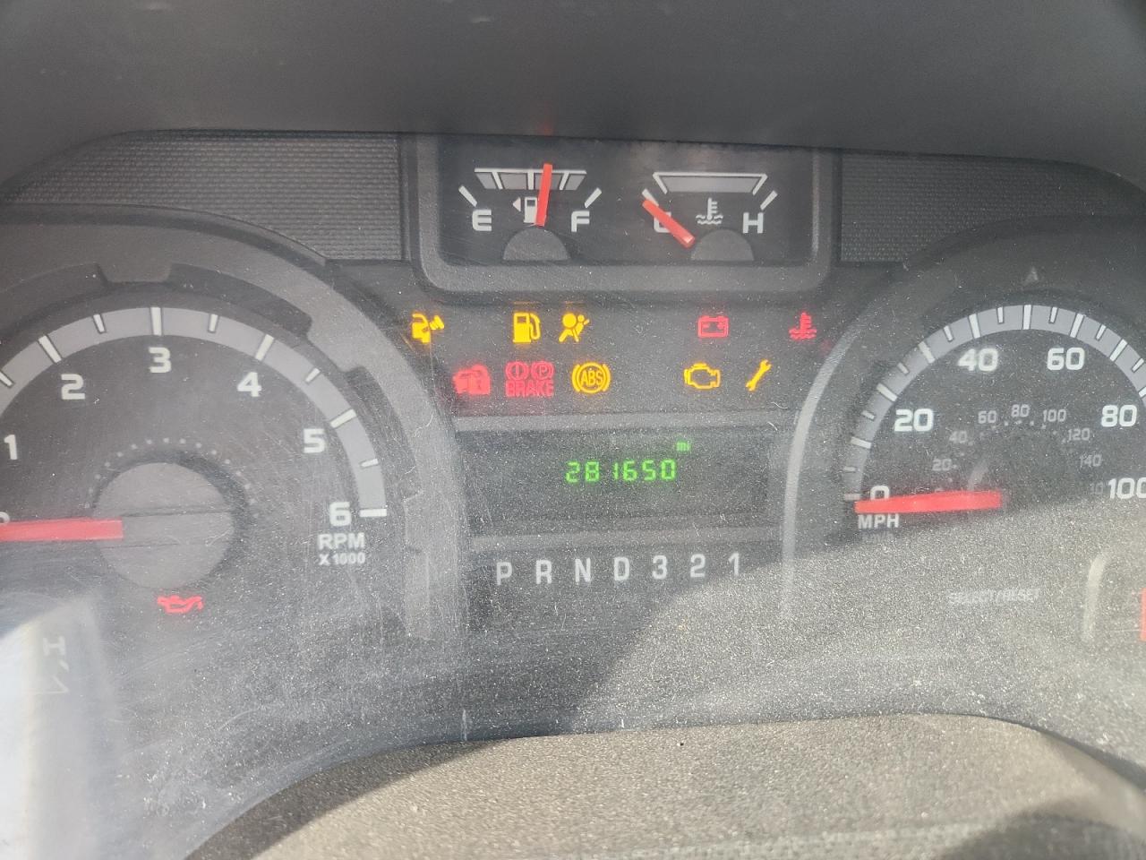 2009 Ford Econoline E450 Super Duty Cutaway Van VIN: 1FDFE45L99DA92927 Lot: 87301265