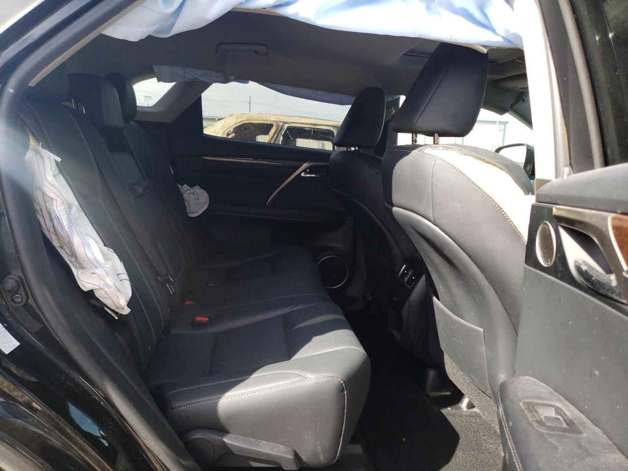 2018 Lexus Rx 350 Base VIN: 2T2BZMCA4JC151047 Lot: 81935115
