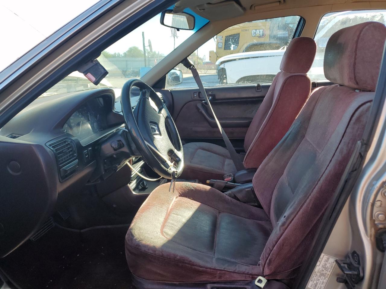 1990 Honda Accord Lx VIN: JHMCB7651LC129028 Lot: 82001875