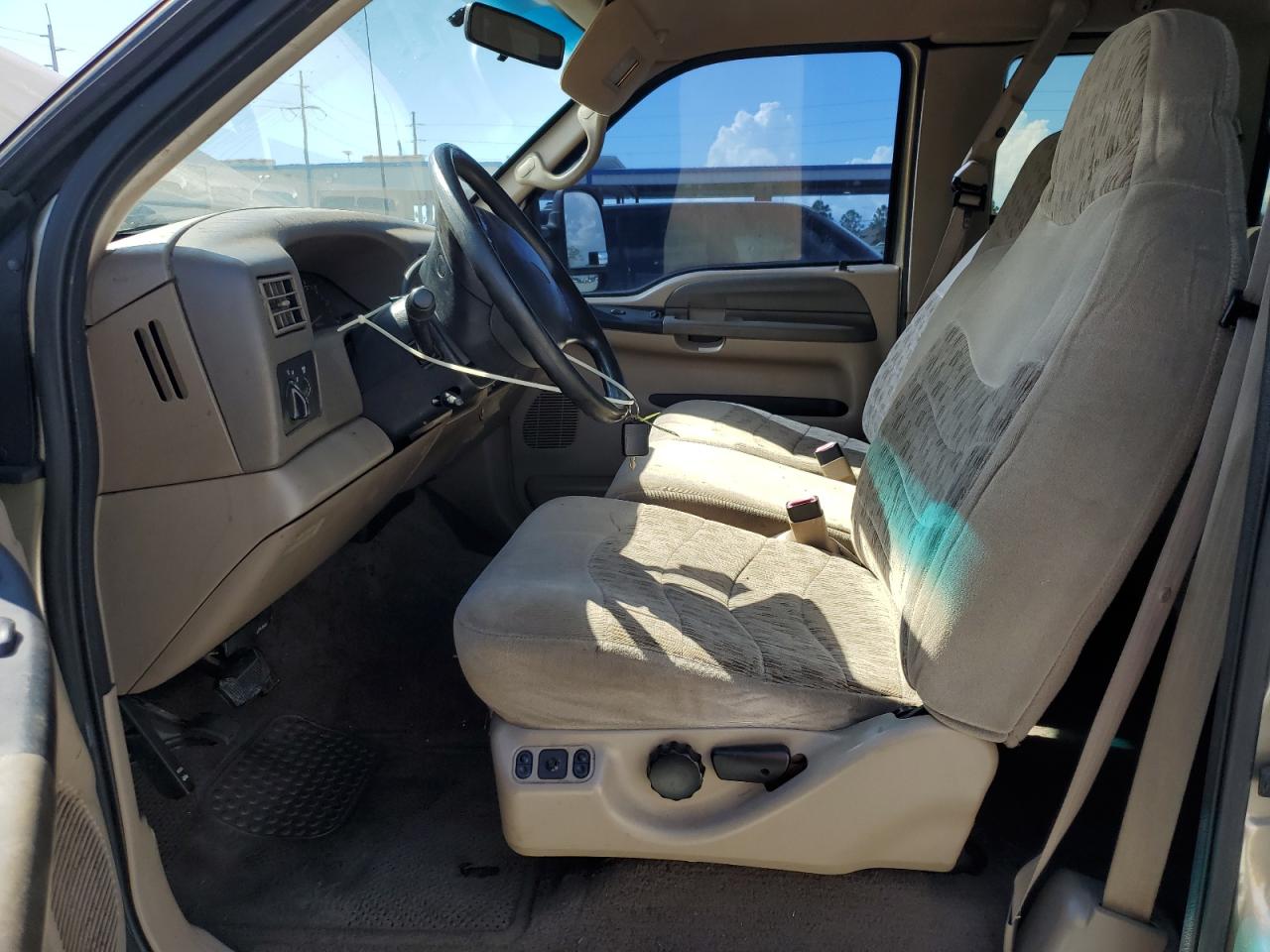 2000 Ford F250 Super Duty VIN: 1FTNX21L4YEE21949 Lot: 82649145