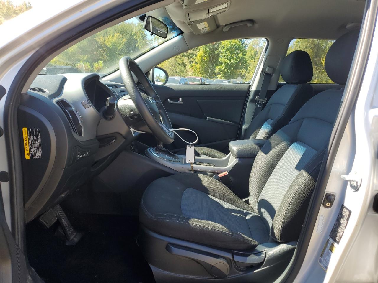 2015 Kia Sportage Lx VIN: KNDPBCAC7F7764494 Lot: 84939095