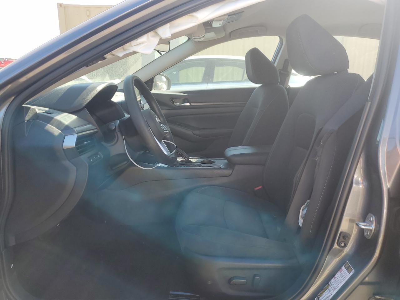 2025 Nissan Altima Sv VIN: 1N4BL4DV0SN388971 Lot: 85157495