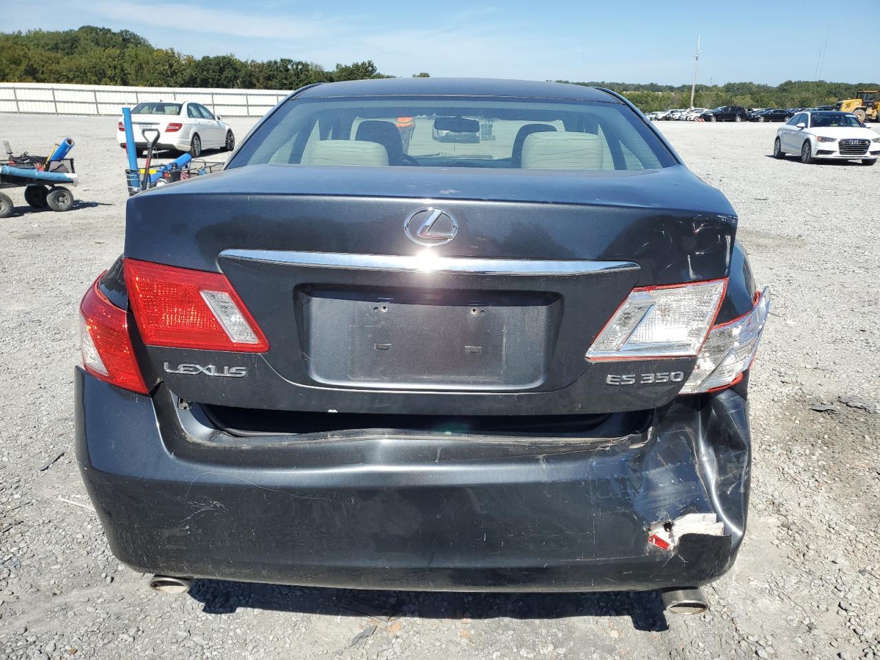 2007 Lexus Es 350 VIN: JTHBJ46G172150830 Lot: 82000925