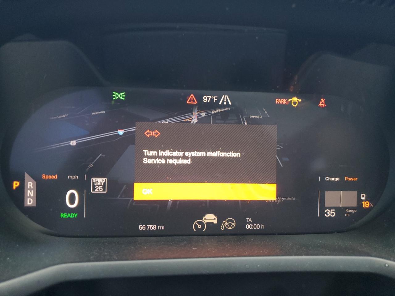 2021 Polestar 2 VIN: LPSED3KA2ML009135 Lot: 84542245