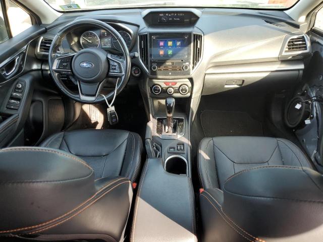  SUBARU CROSSTREK 2018 Srebrny