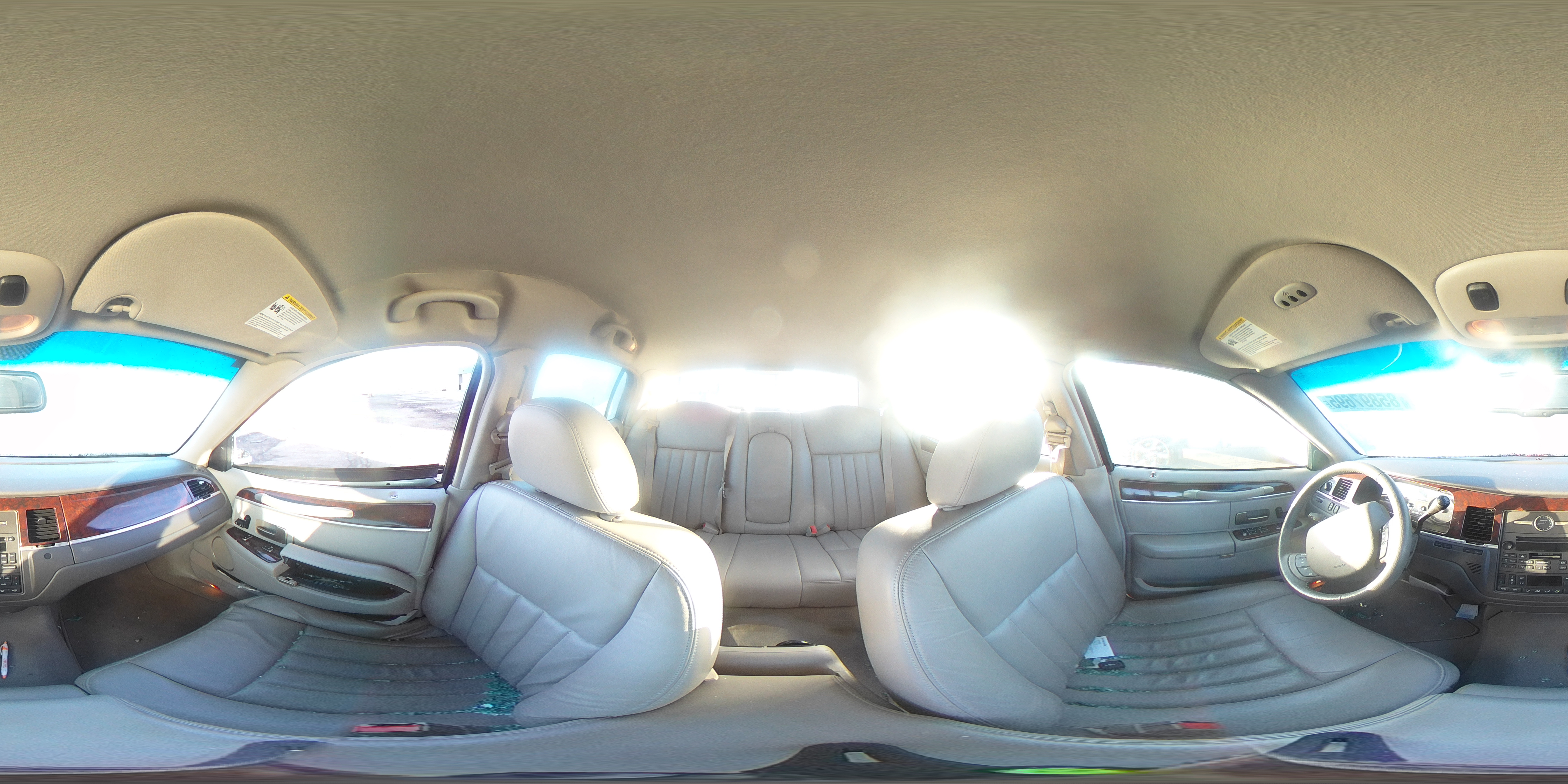 2006 Lincoln Town Car Signature VIN: 1LNHM81V16Y623567 Lot: 85897695