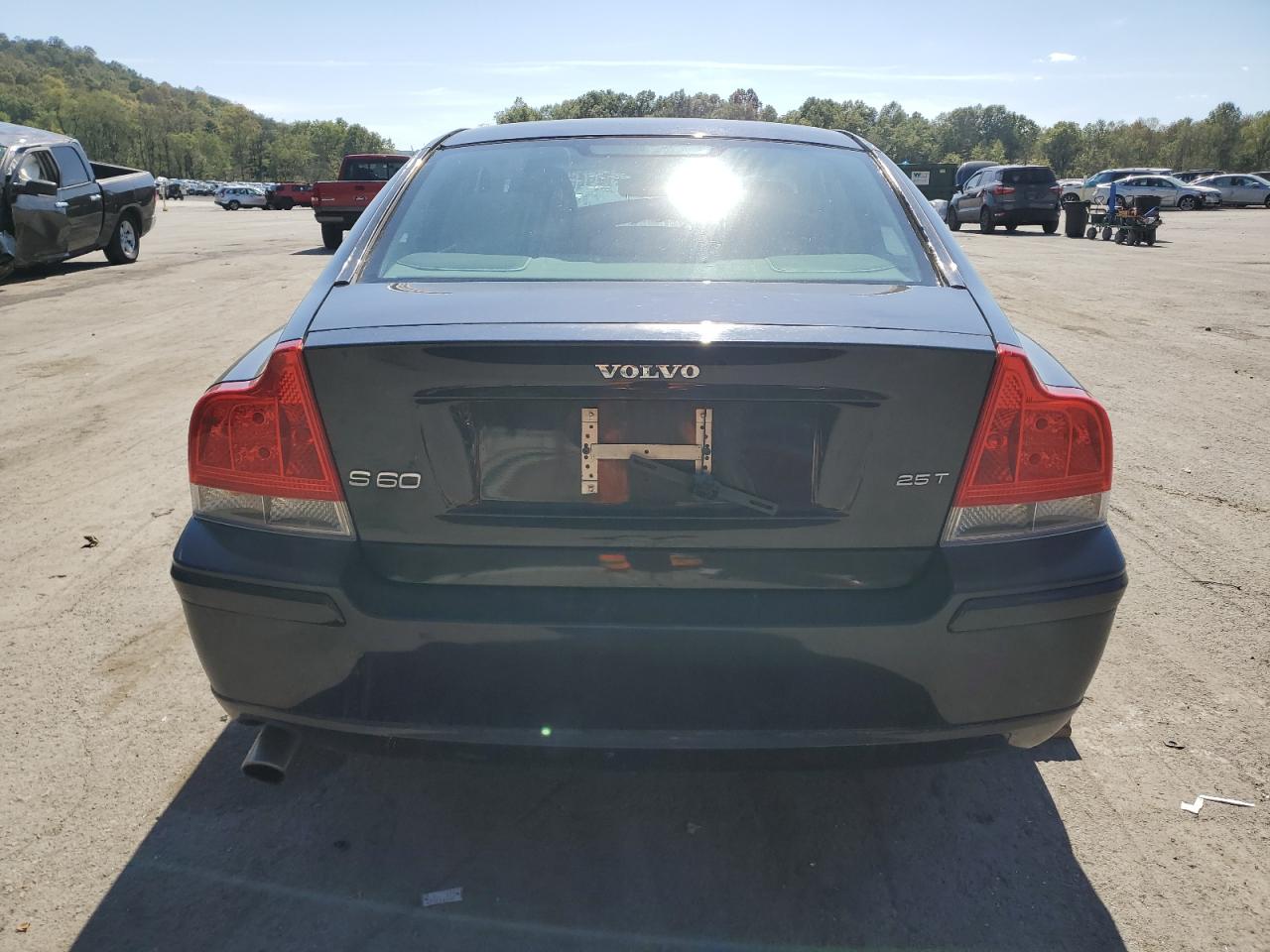 2006 Volvo S60 2.5T VIN: YV1RS592162520945 Lot: 85179915