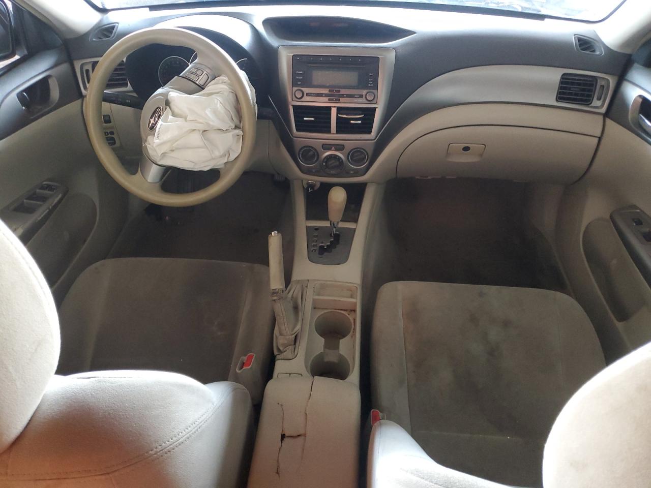 2008 Subaru Impreza 2.5I VIN: JF1GE61698H527429 Lot: 91168095