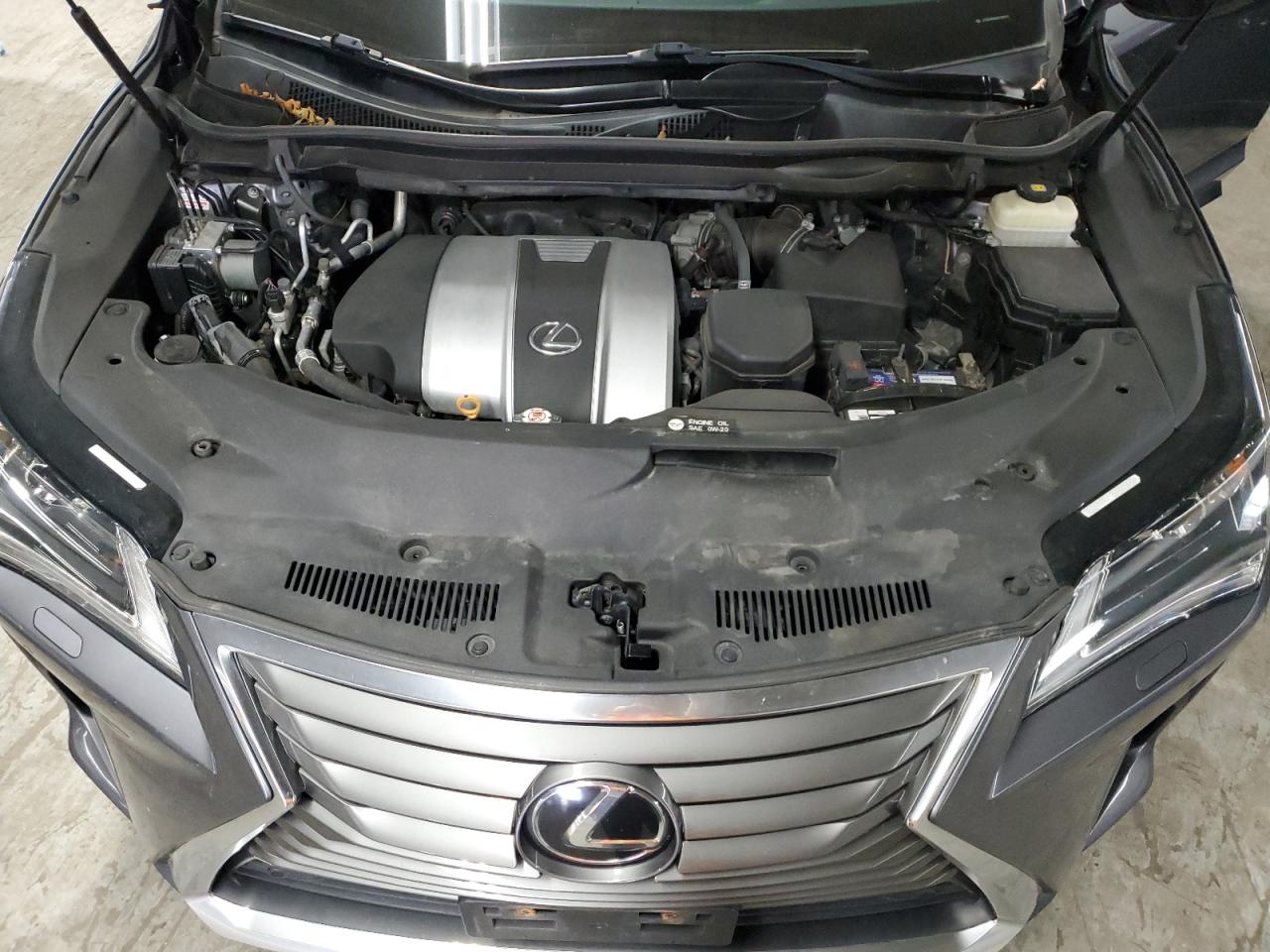 2017 Lexus Rx 350 Base VIN: 2T2BZMCA5HC103311 Lot: 87260735