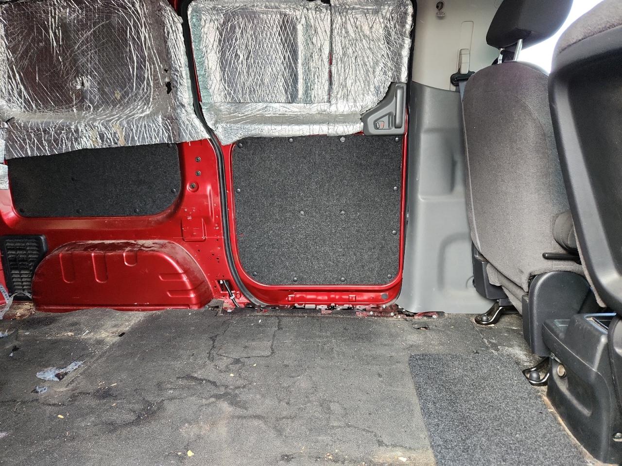 2021 Nissan Nv200 2.5S VIN: 3N6CM0KN9MK698470 Lot: 89676495