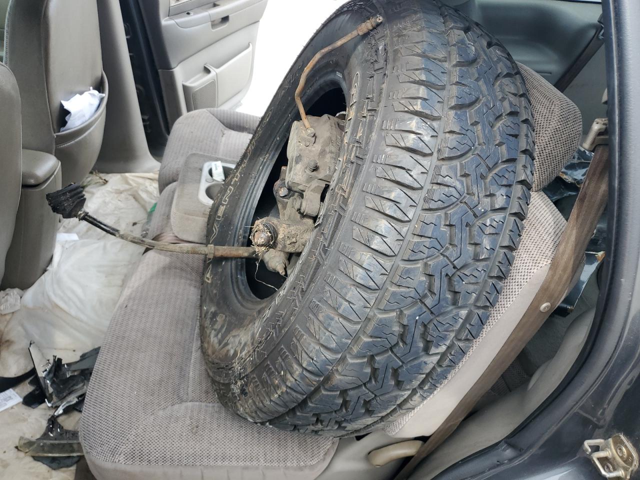 2003 Dodge Durango Sport VIN: 1D4HR38N13F619415 Lot: 82314155