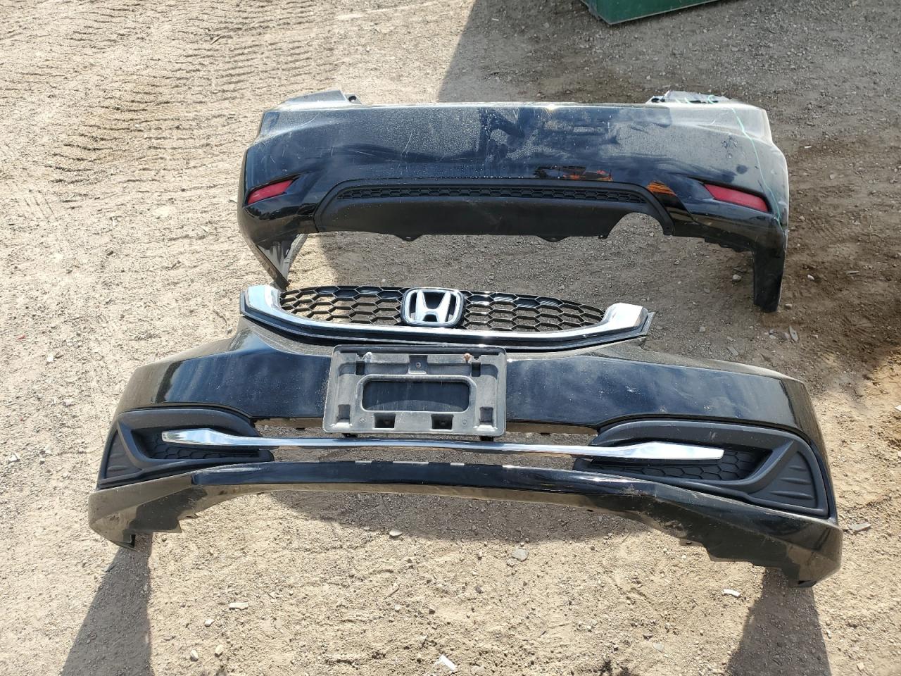 2015 Honda Civic Ex VIN: 19XFB2F84FE026159 Lot: 84402475