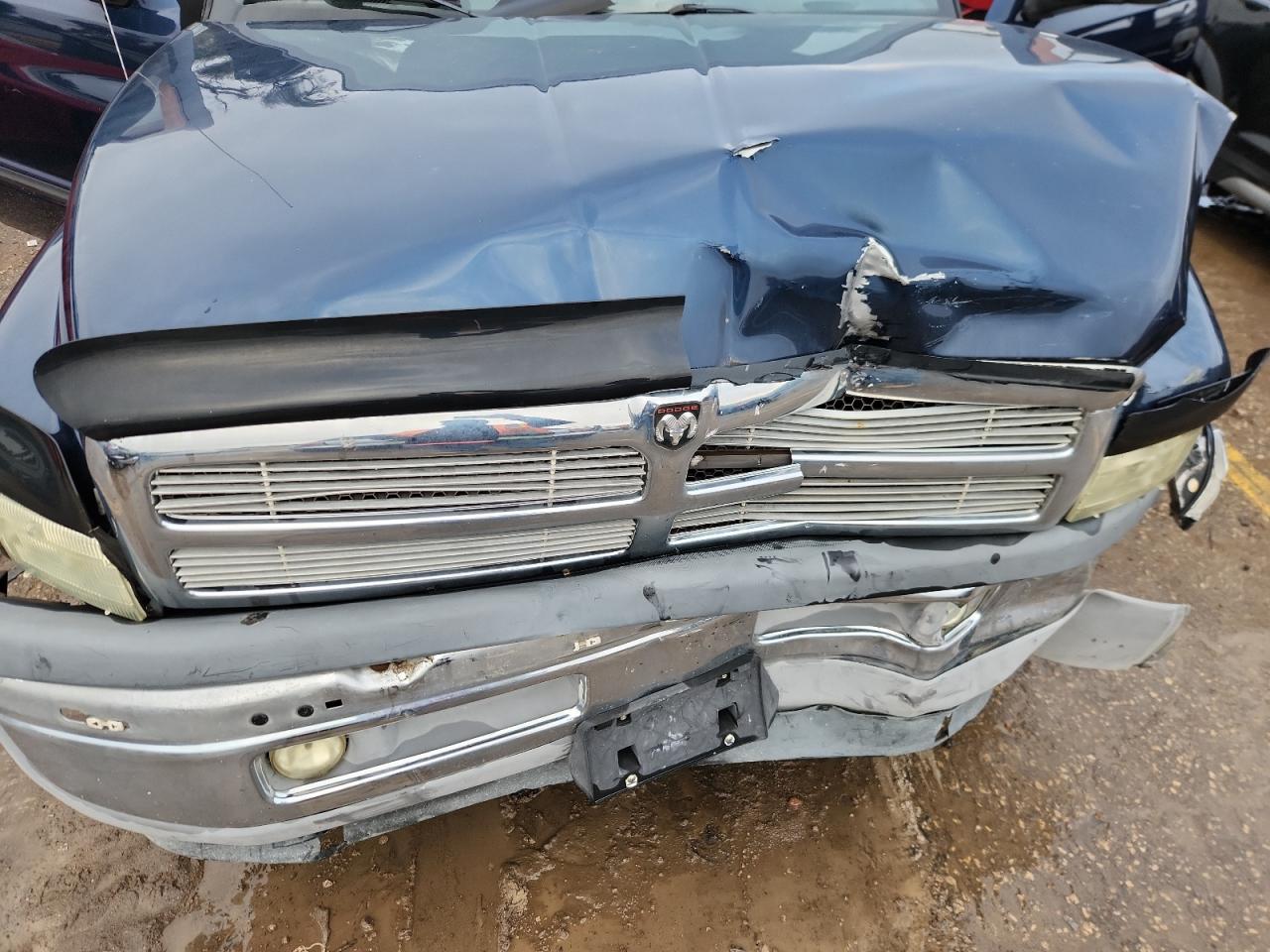 2001 Dodge Ram 1500 VIN: 1B7HC13Z31J589955 Lot: 85294135