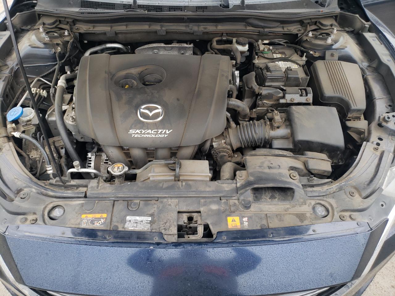 2016 Mazda 6 Grand Touring VIN: JM1GJ1W55G1487866 Lot: 87020045