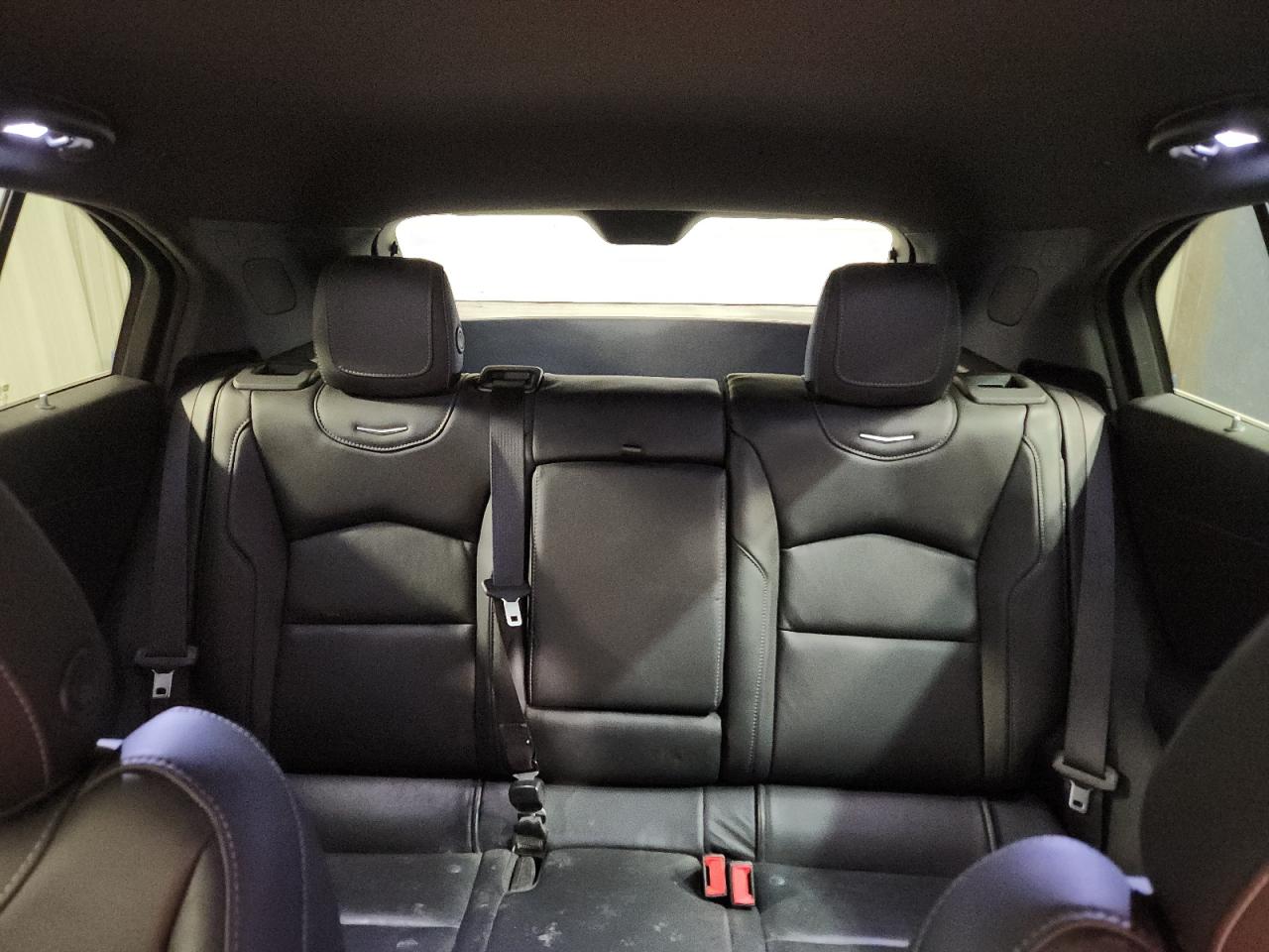 2020 Cadillac Xt4 Premium Luxury VIN: 1GYFZCR4XLF037169 Lot: 87307185