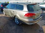 2012 VOLKSWAGEN PASSAT SPORT BLU TEC 140  for sale at Copart WESTBURY