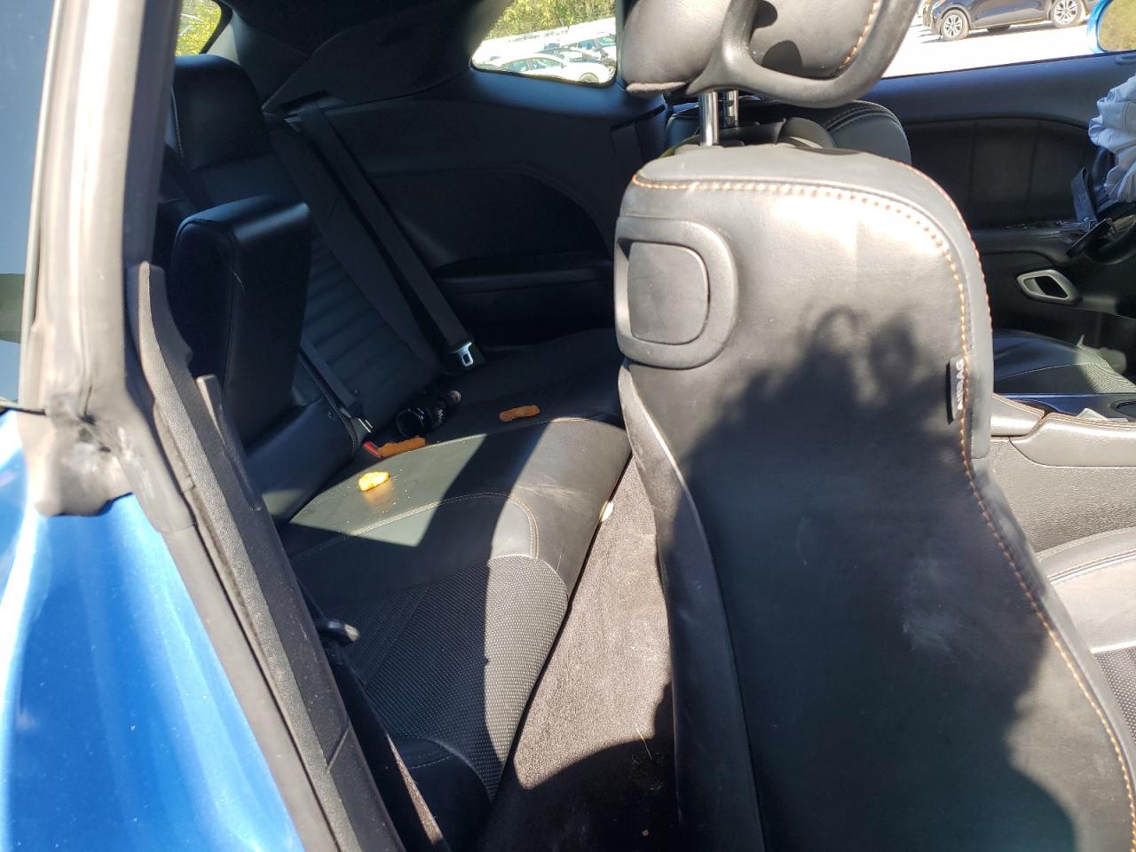 2016 Dodge Challenger R/T VIN: 2C3CDZBT2GH157732 Lot: 86151195