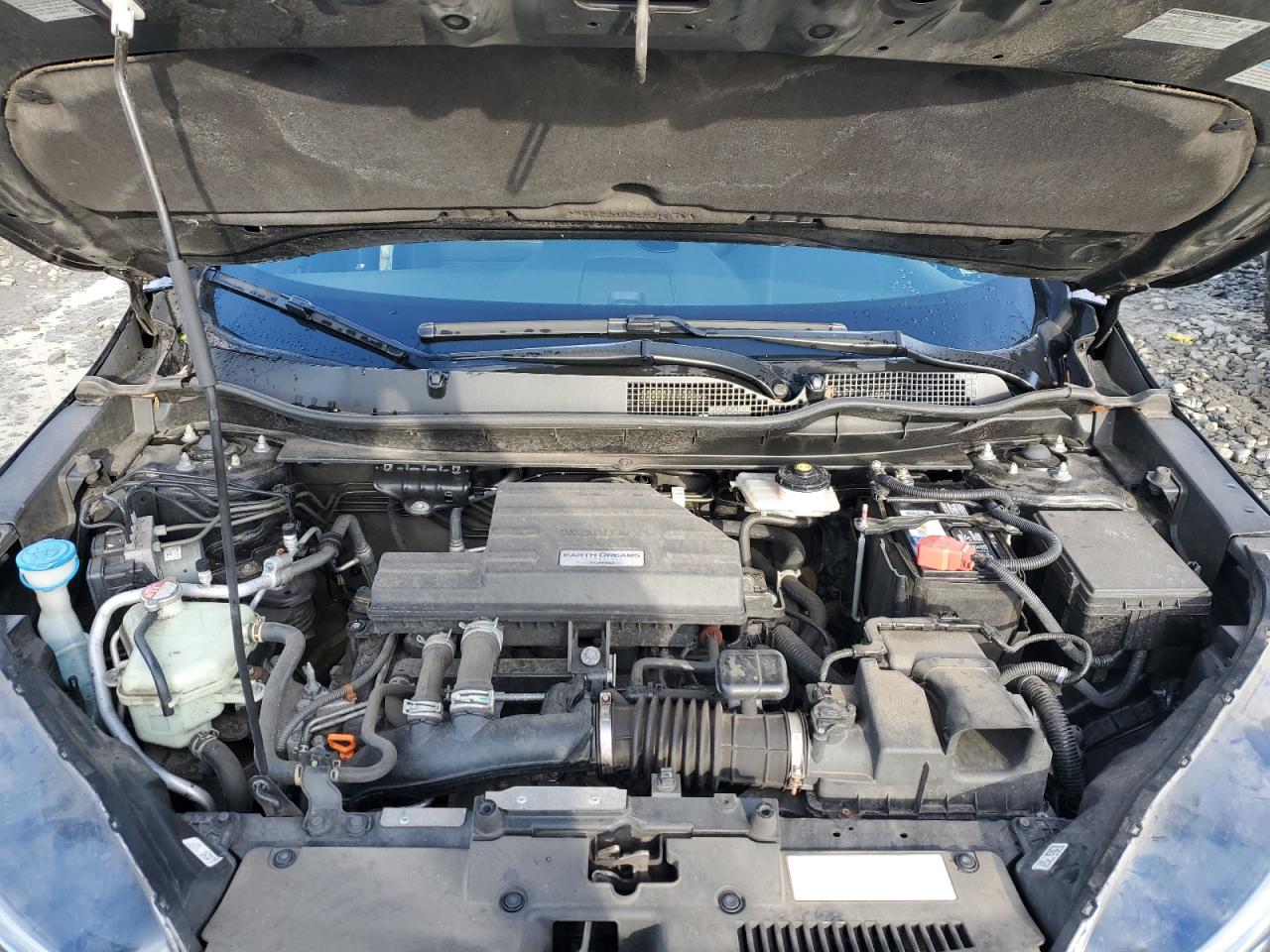 2019 Honda Cr-V Ex VIN: 5J6RW2H59KL011978 Lot: 86663395