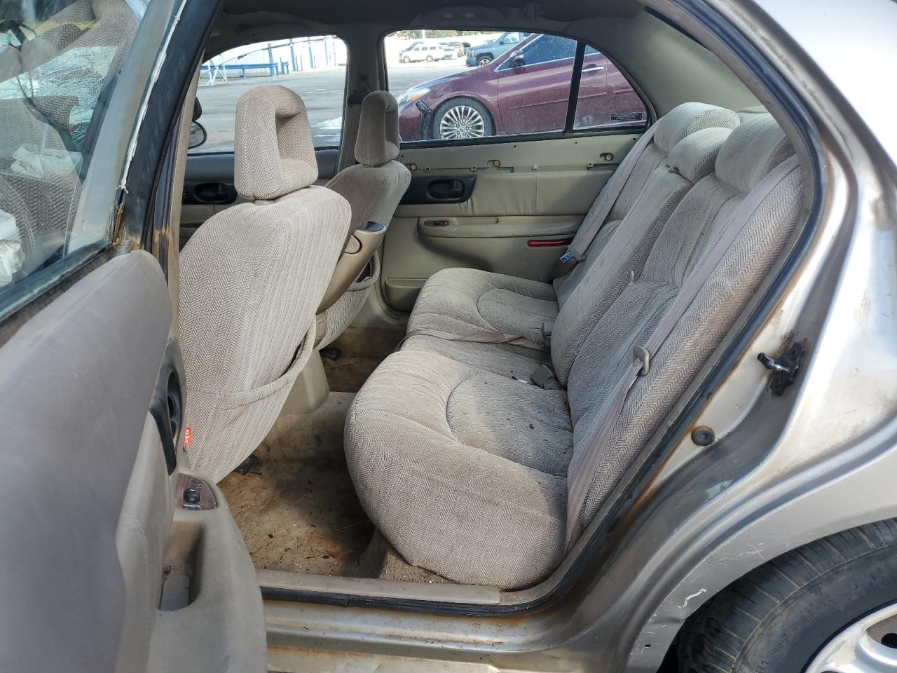 1999 Buick Regal Ls VIN: 2G4WB52KXX1625869 Lot: 90098245