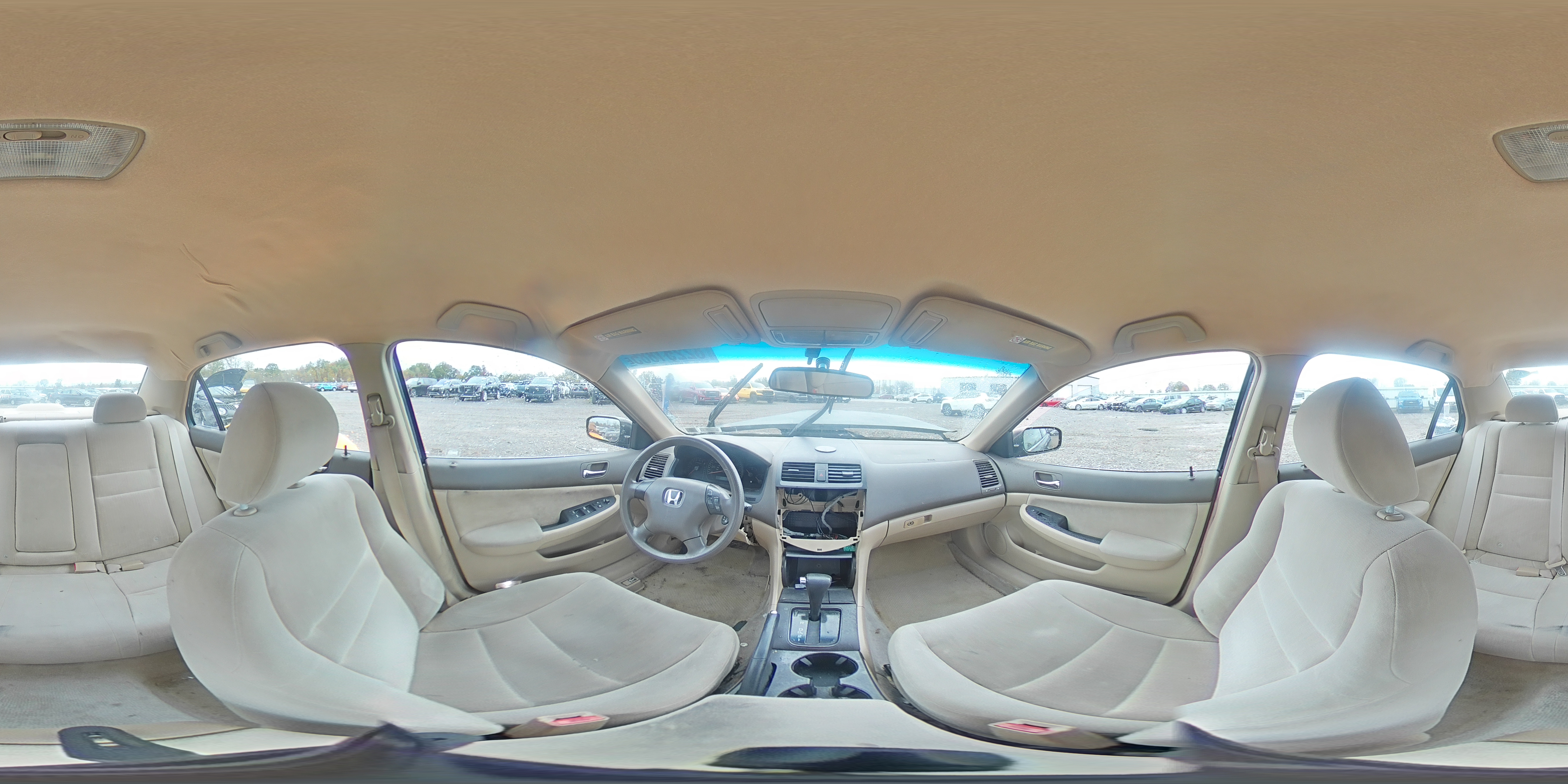 2003 Honda Accord Lx VIN: 1HGCM56373A005910 Lot: 82251885