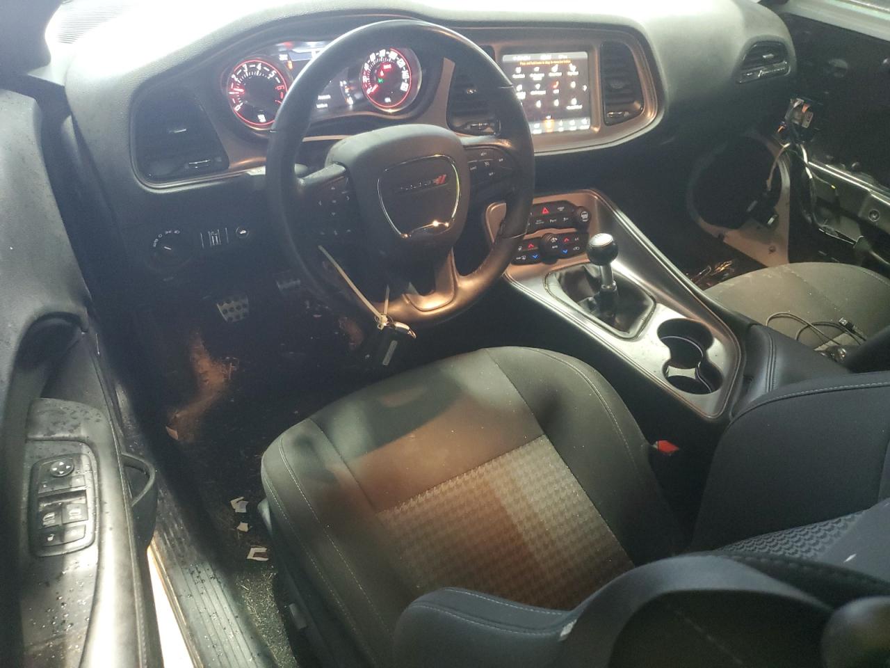 2023 Dodge Challenger R/T VIN: 2C3CDZBT8PH692693 Lot: 90051815