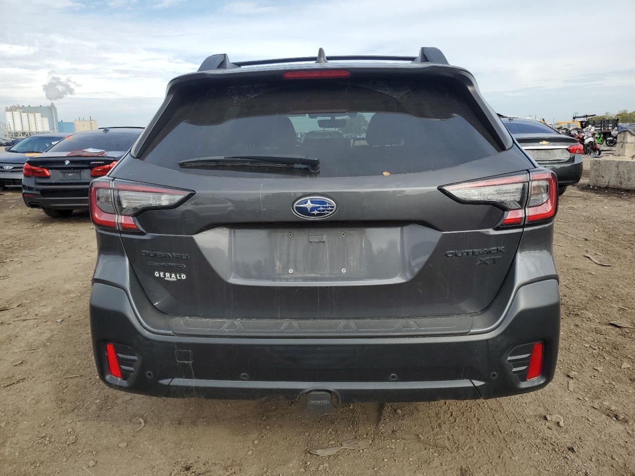 2021 Subaru Outback Onyx Edition Xt VIN: 4S4BTGLD1M3158306 Lot: 82399865