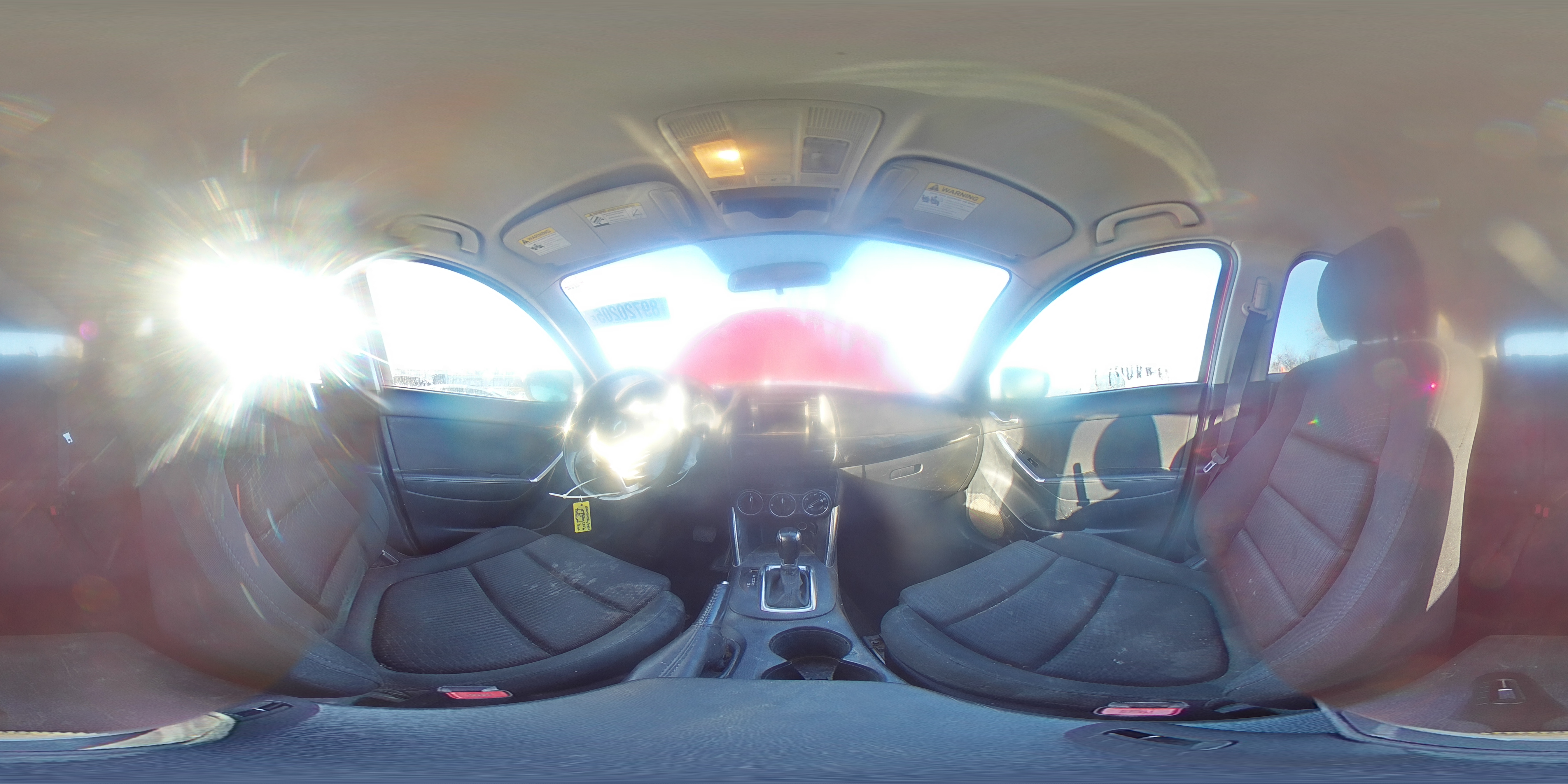 2015 Mazda Cx-5 Touring VIN: JM3KE2CY6F0504558 Lot: 89720205