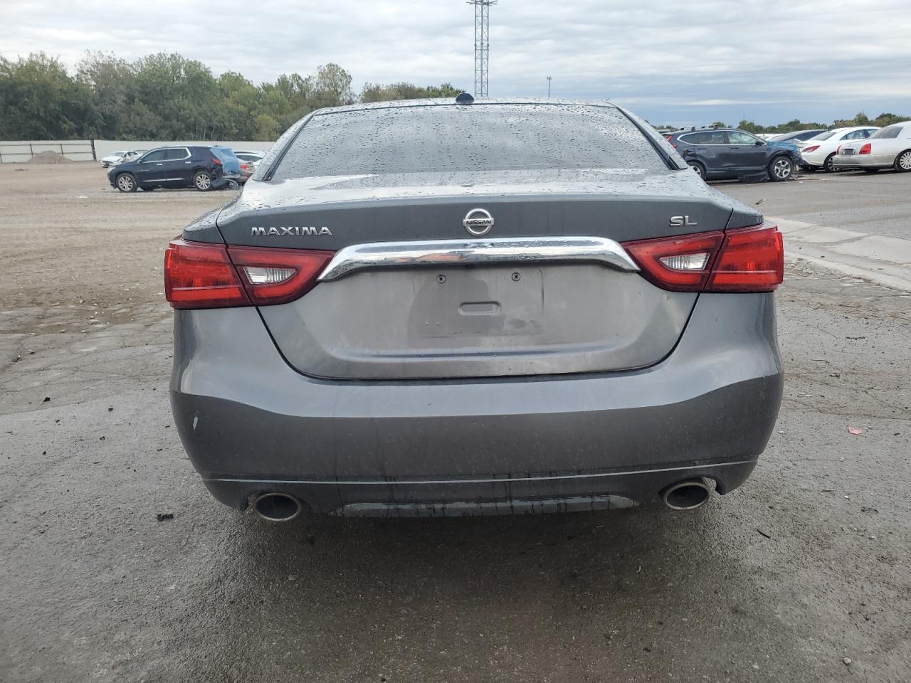 2016 Nissan Maxima 3.5S VIN: 1N4AA6AP5GC430380 Lot: 82700885