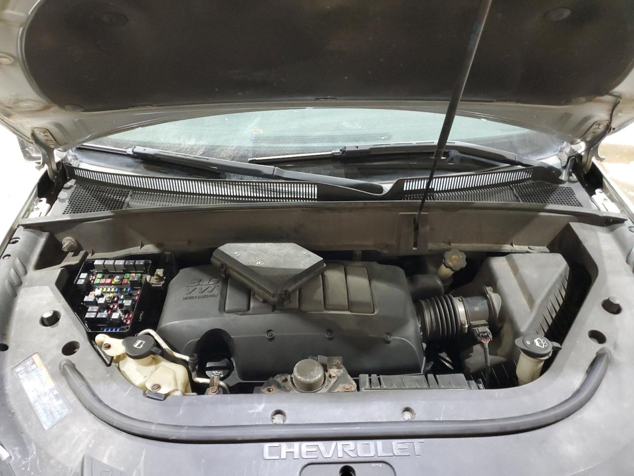 2011 Chevrolet Traverse Lt VIN: 1GNKVGED3BJ333540 Lot: 84818565