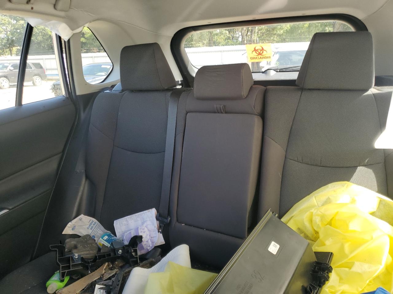 2021 Toyota Rav4 Le VIN: 2T3K1RFV3MW147783 Lot: 87312545