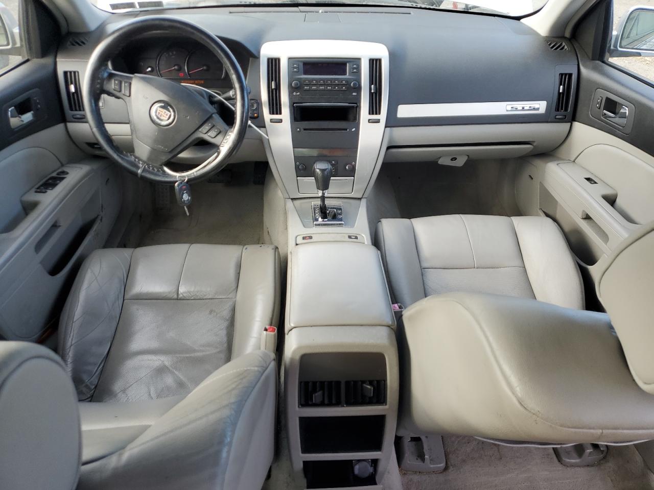 2006 Cadillac Sts VIN: 1G6DW677460182447 Lot: 82756765