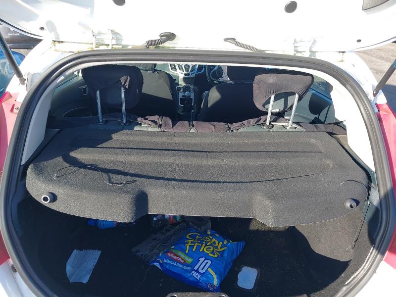 2012 FORD FIESTA 1.25 ZETEC 5DR [82]