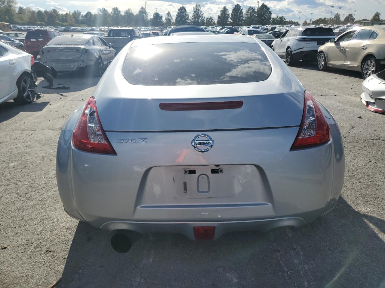 2016 Nissan 370Z Base VIN: JN1AZ4EH3GM934305 Lot: 90341245