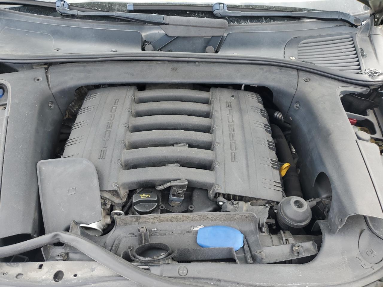 2009 Porsche Cayenne VIN: WP1AA29PX9LA08615 Lot: 84980155