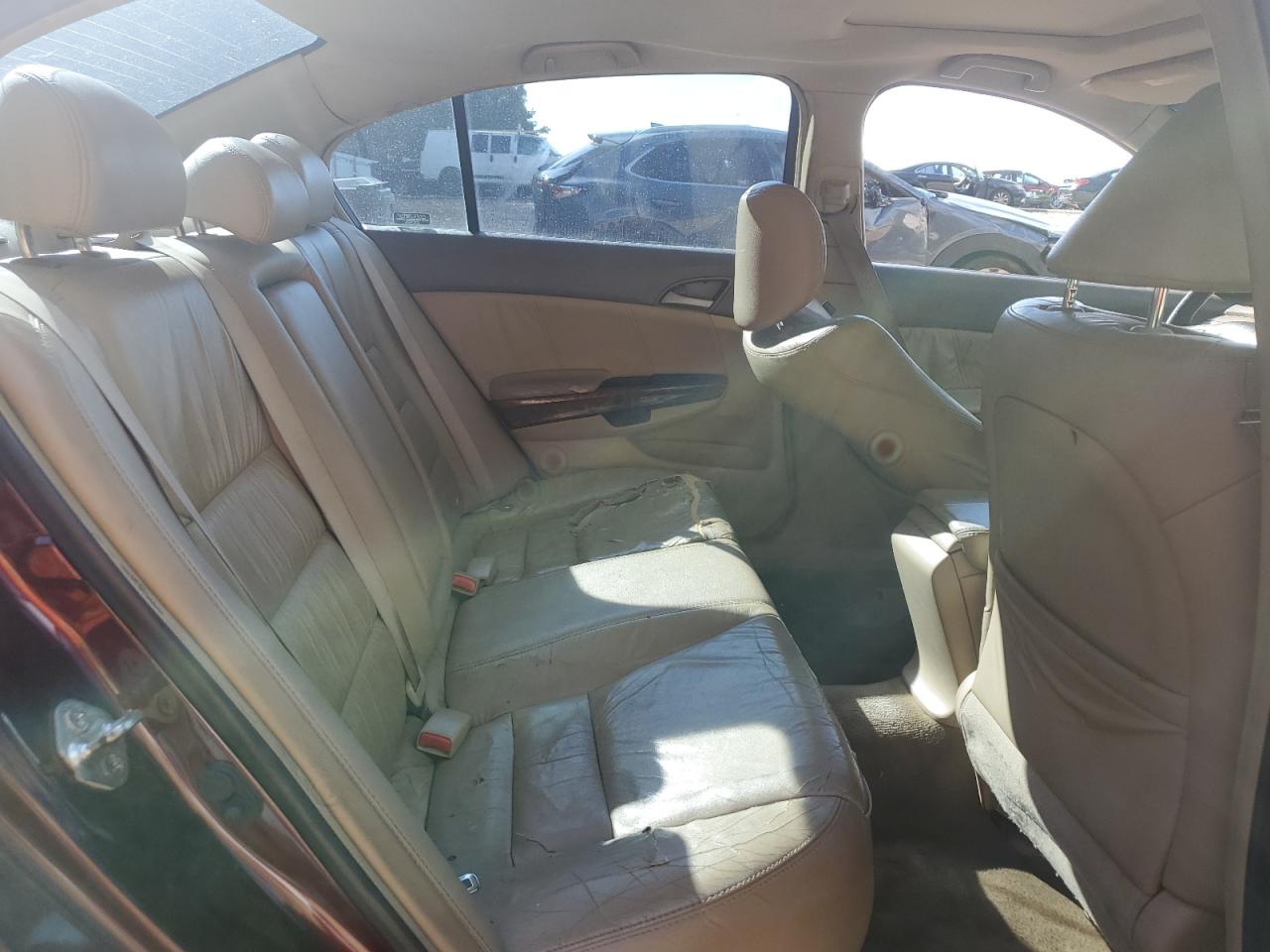 2009 Honda Accord Exl VIN: 1HGCP36869A032290 Lot: 85863115