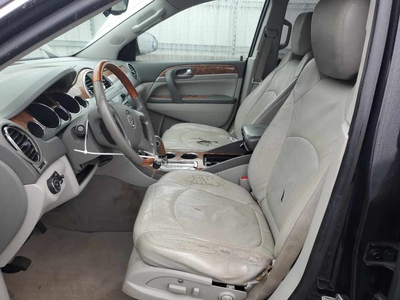 2011 Buick Enclave Cxl VIN: 5GAKRBED2BJ350010 Lot: 90395165