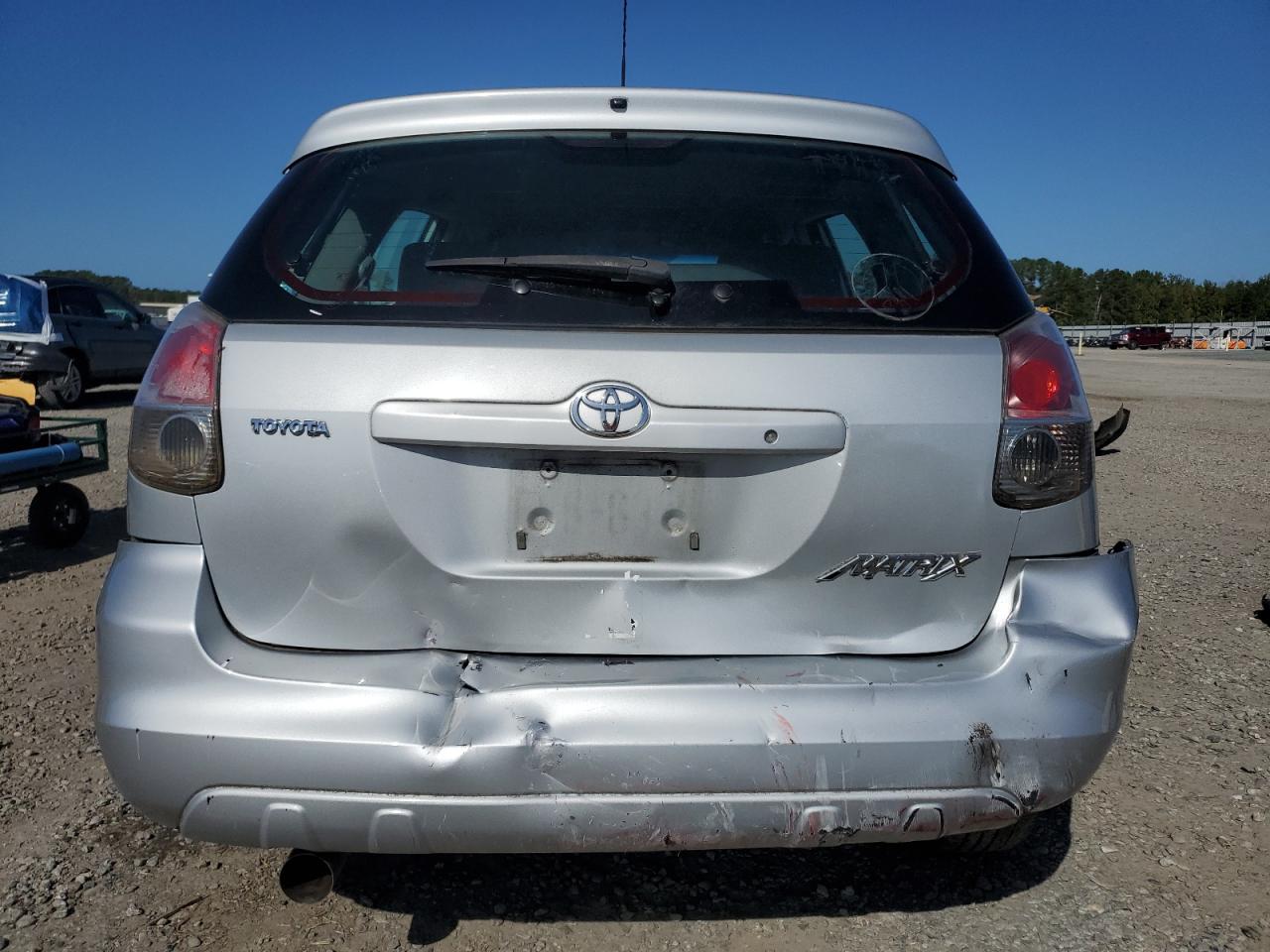 2007 Toyota Corolla Matrix Xr VIN: 2T1KR32E77C664241 Lot: 81993325