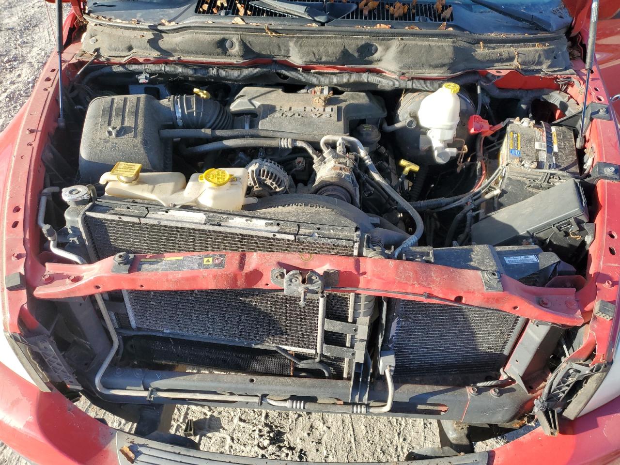 2006 Dodge Ram 1500 St VIN: 1D7HU18296S613854 Lot: 87124825